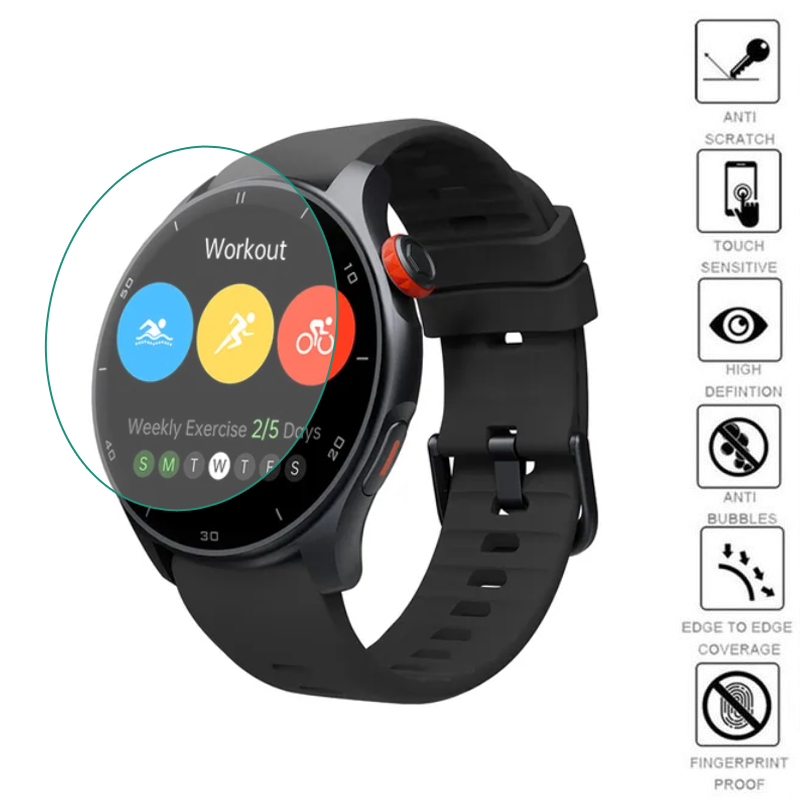 5 pezzi TPU morbido Smartwatch - Motorola Smartwatch Accessories recensione e prezzo
