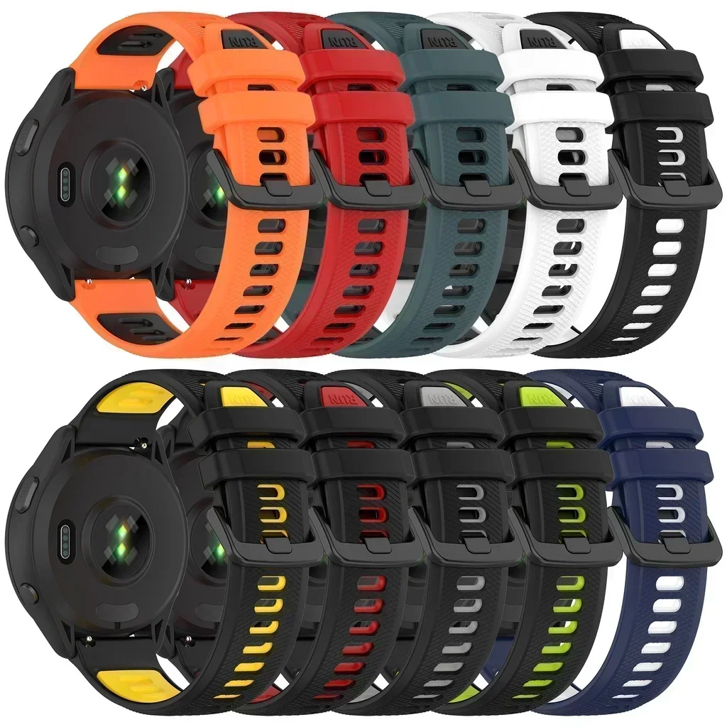 Cinturino in Silicone per Moto - Motorola Smartwatch Accessories recensione e prezzo