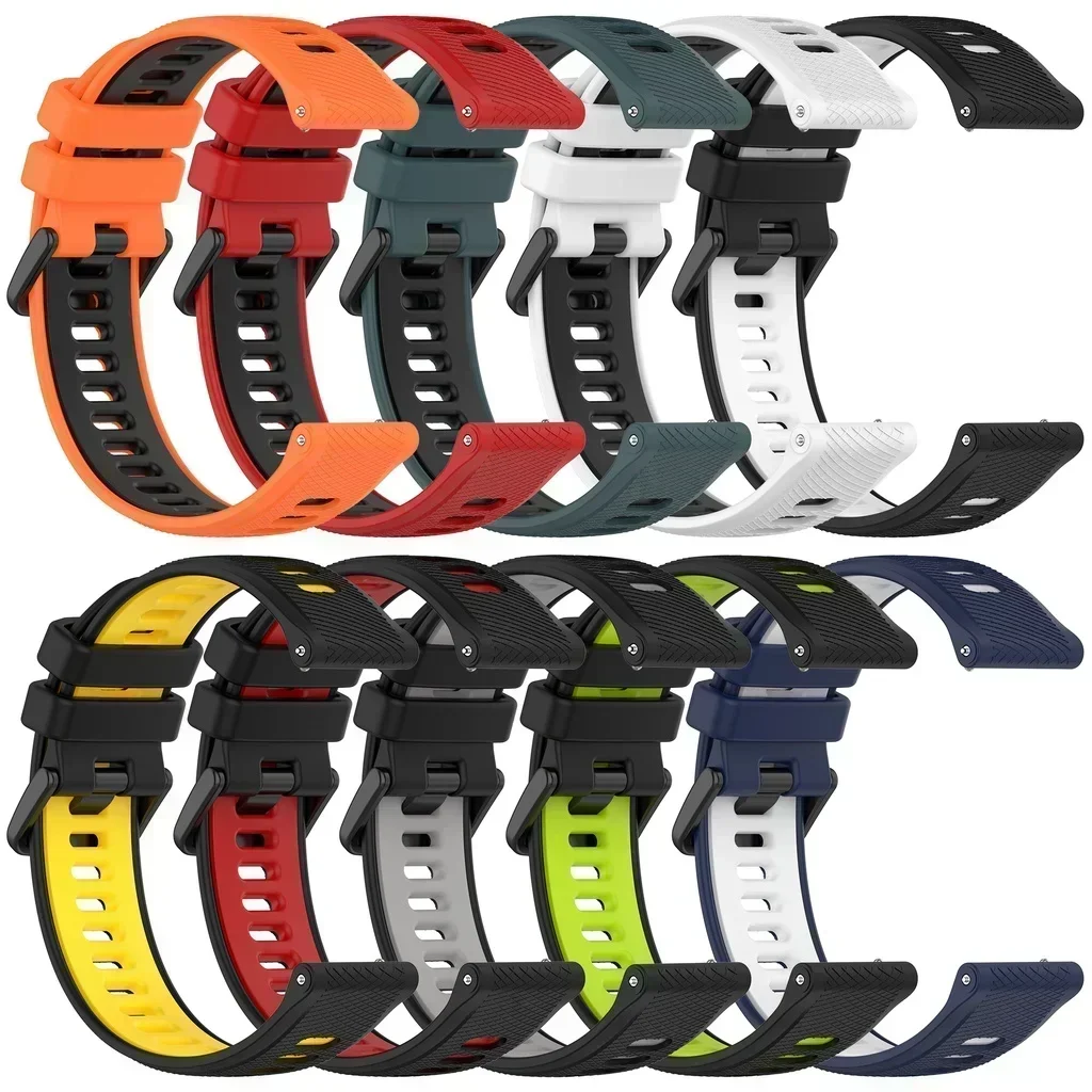 Cinturino in Silicone per Moto - Motorola Smartwatch Accessories recensione e prezzo