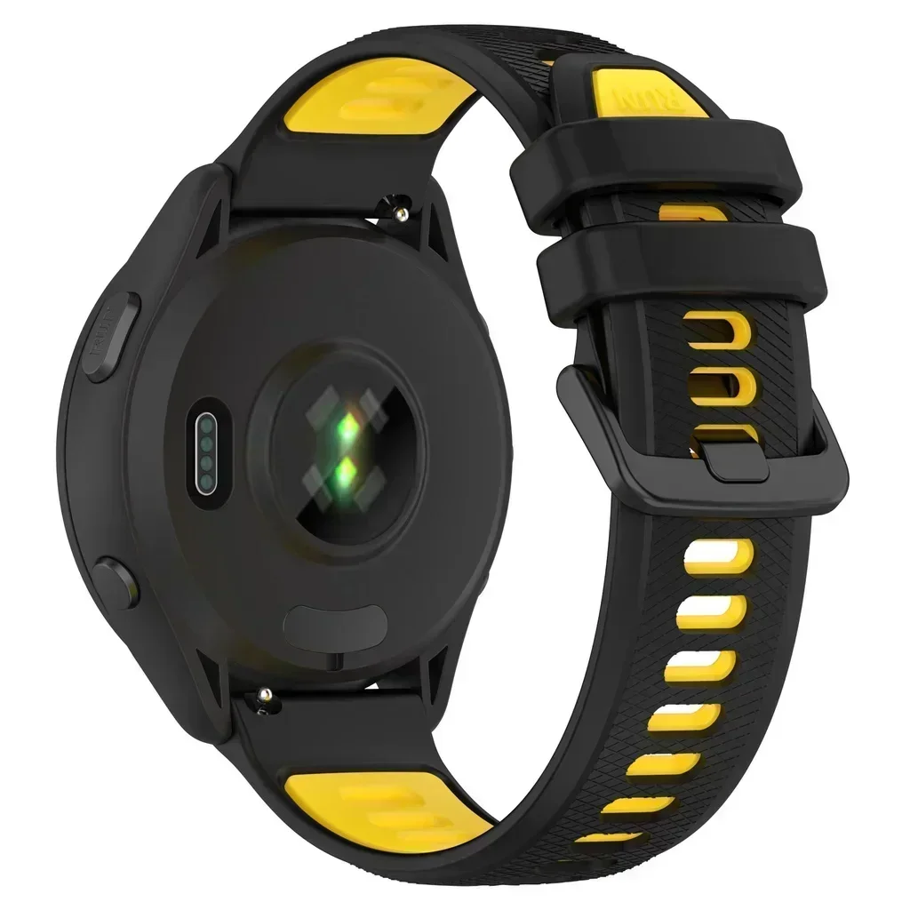 Cinturino in Silicone per Moto - Motorola Smartwatch Accessories recensione e prezzo
