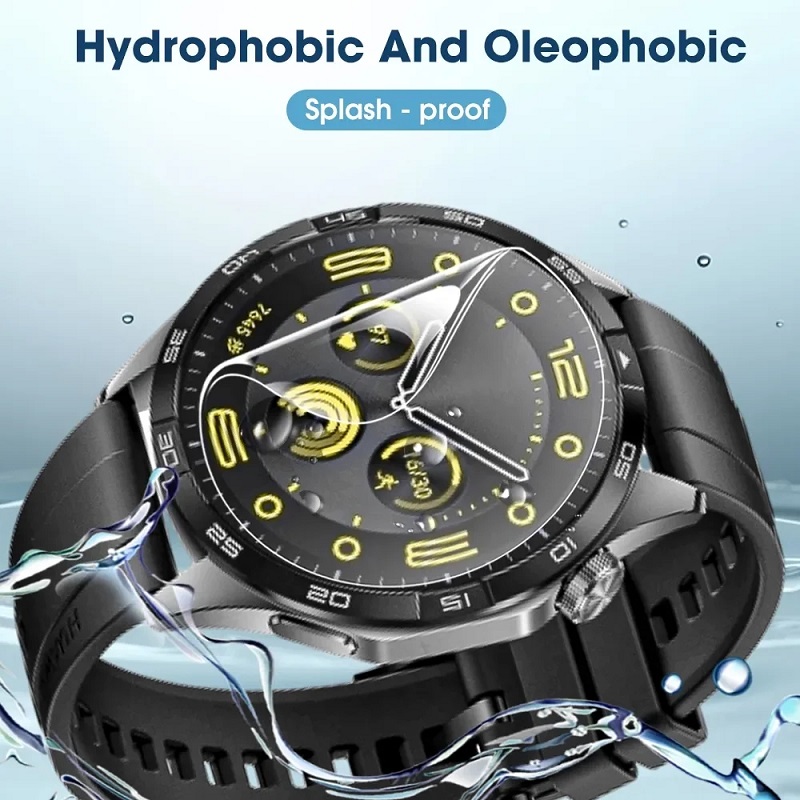 Smart Watch Pellicola idrogel  - Motorola Smartwatch Accessories recensione e prezzo