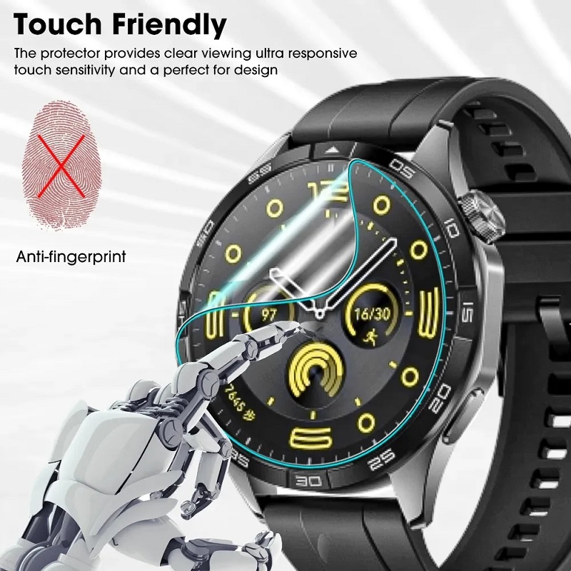 Smart Watch Pellicola idrogel  - Motorola Smartwatch Accessories recensione e prezzo