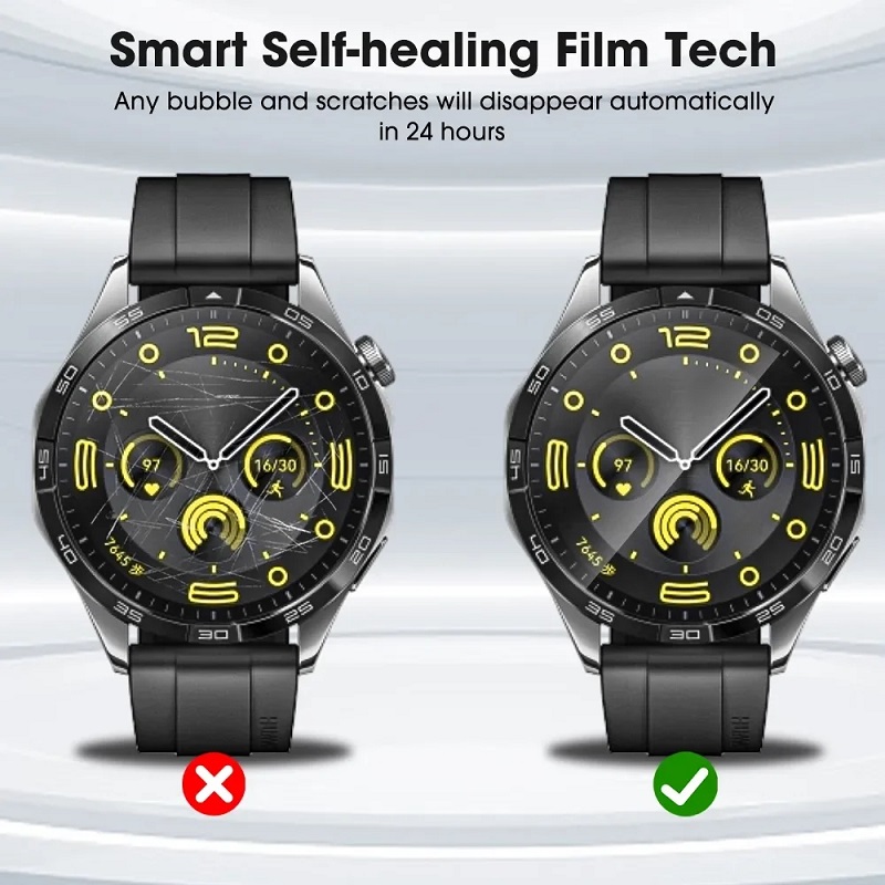 Smart Watch Pellicola idrogel  - Motorola Smartwatch Accessories recensione e prezzo