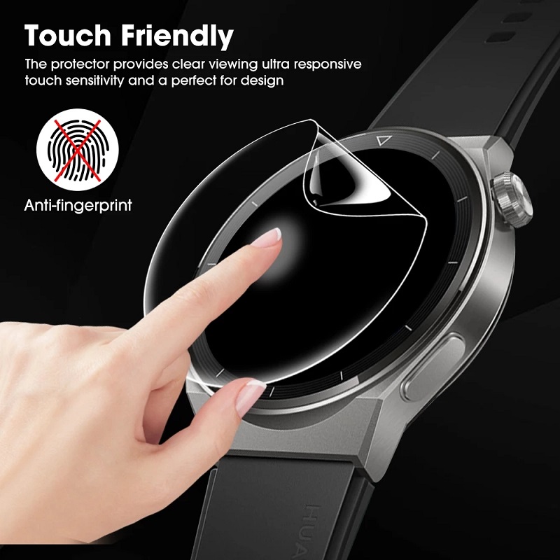 Pellicola protettiva per orolo - Motorola Smartwatch Accessories recensione e prezzo