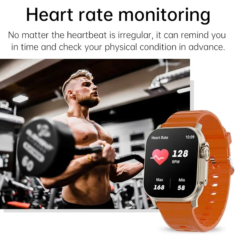 Nuovo Smartwatch da Uomo 2026  - Smartwatch Instagram recensione e prezzo