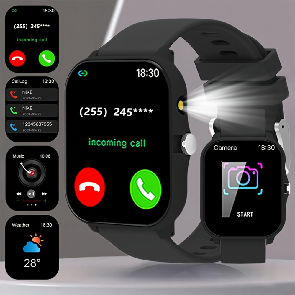 Nuovo Smartwatch 2026, Schermo - Smartwatch Instagram recensione e prezzo