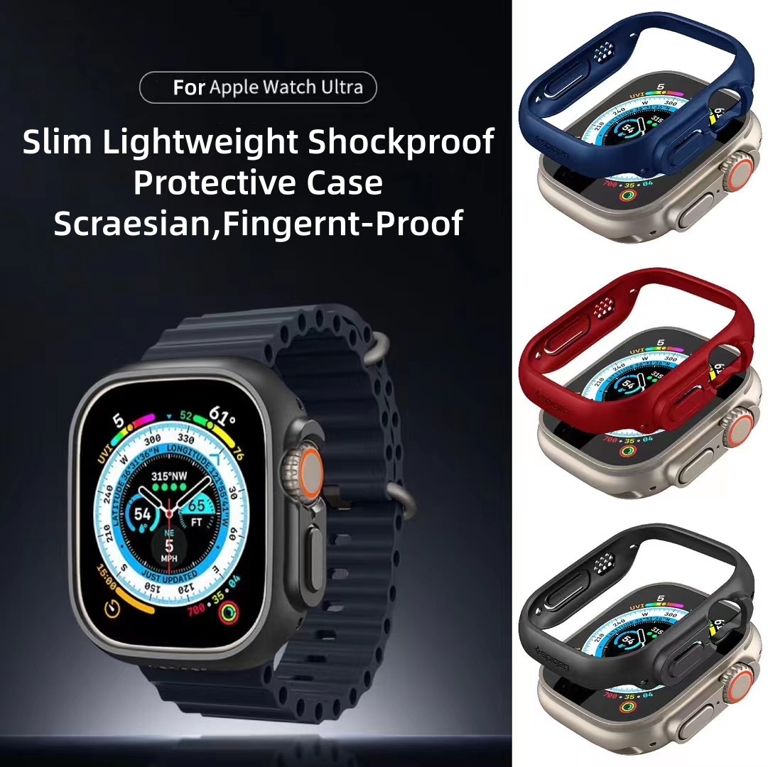 Custodia Spigen Thin Fit per A - Watch Face Protector recensione e prezzo