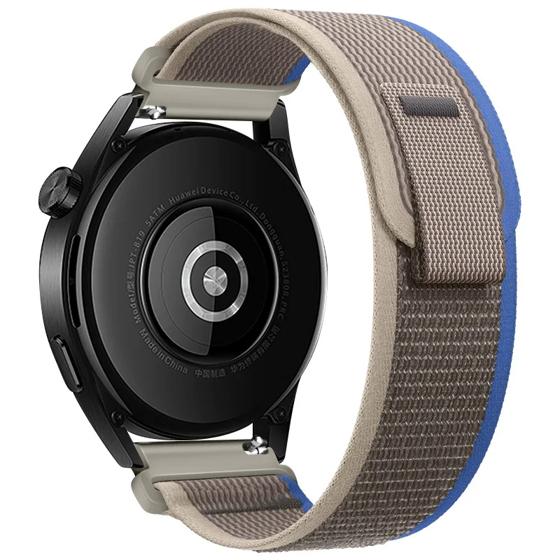 Cinturino in nylon da 20/22 mm - Motorola Smartwatch Accessories recensione e prezzo