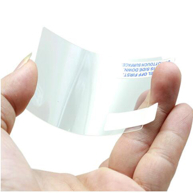 3 pezzi PET protezione schermo - Screen Protector Film recensione e prezzo
