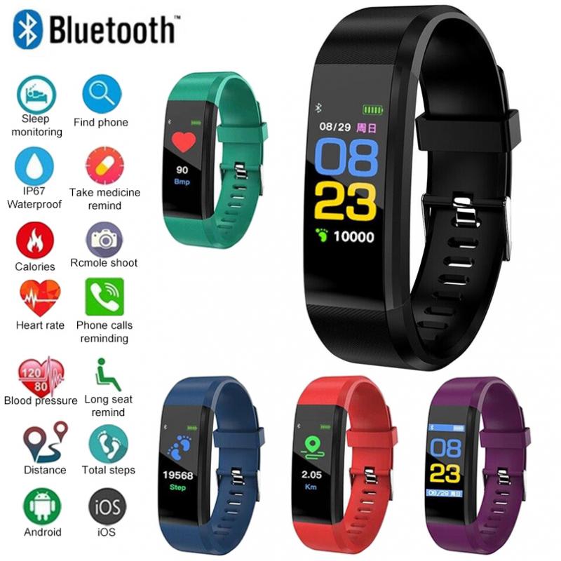 Digital Smart Band Sport Smart - Android Smartwatch Accessories recensione e prezzo