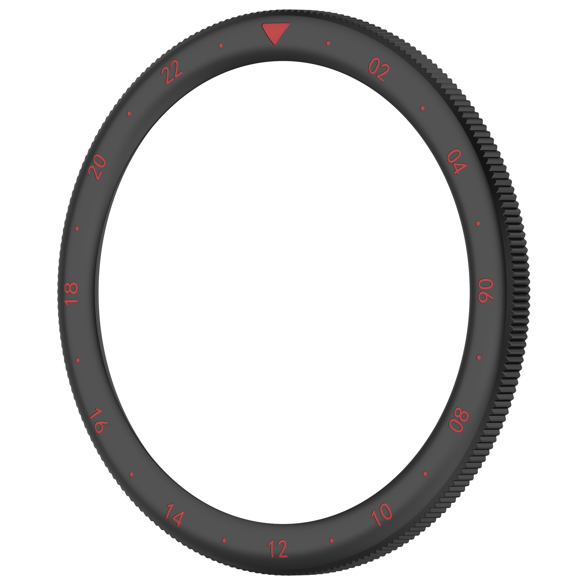 Anello con Cornice in Metallo  - Xiaomi Smartwatch S4 Accessories recensione e prezzo