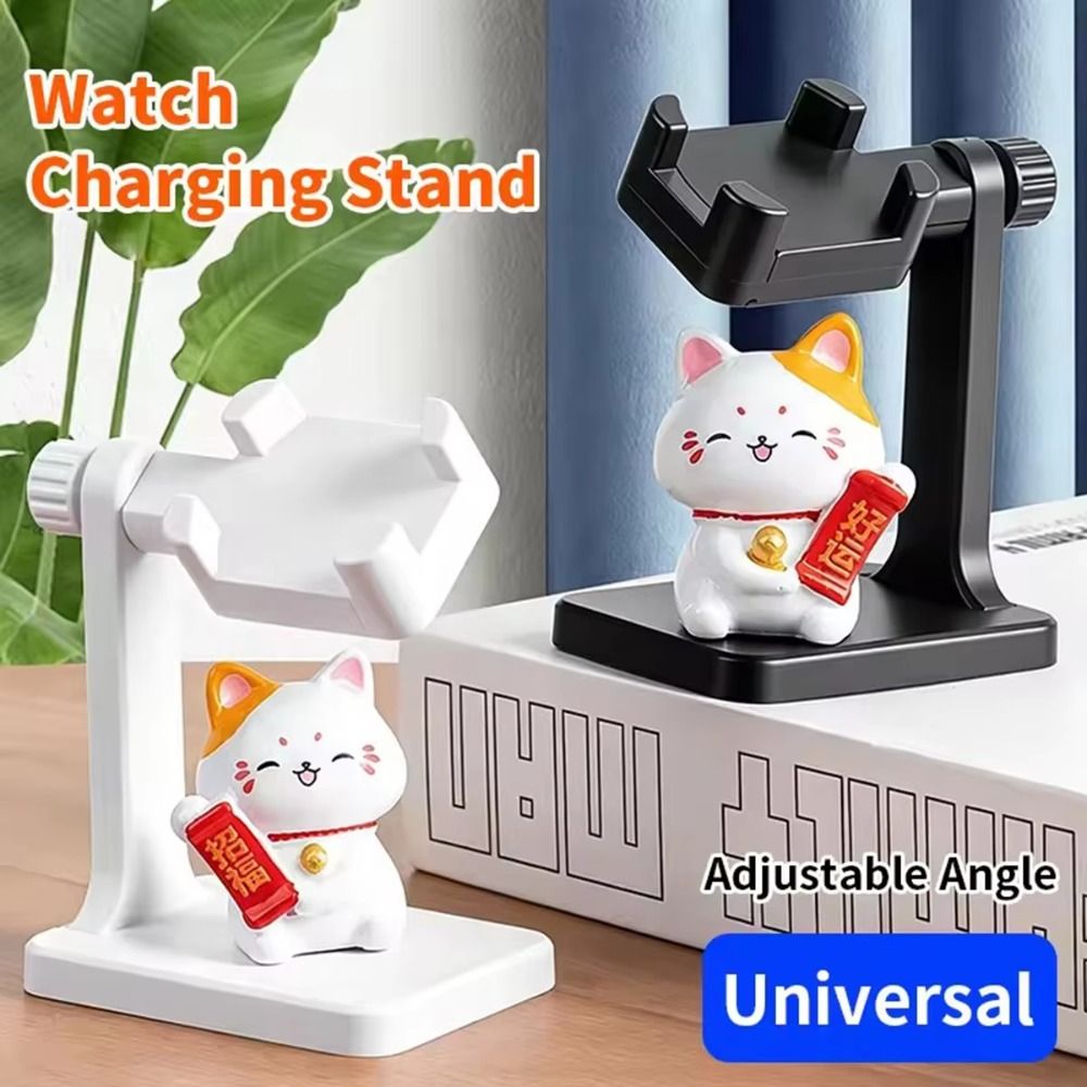 Supporto di Ricarica Regolabil - Watch Charging Dock recensione e prezzo