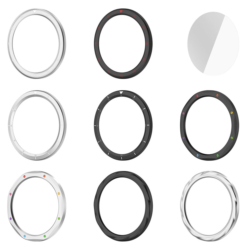 Anello con castone in metallo  - Xiaomi Smartwatch S4 Accessories recensione e prezzo