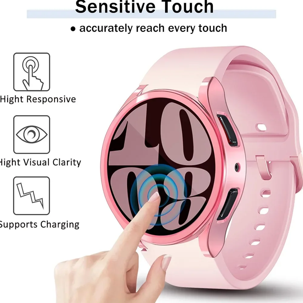 Custodia per Samsung Galaxy Wa - Huawei Smartwatch Accessories recensione e prezzo