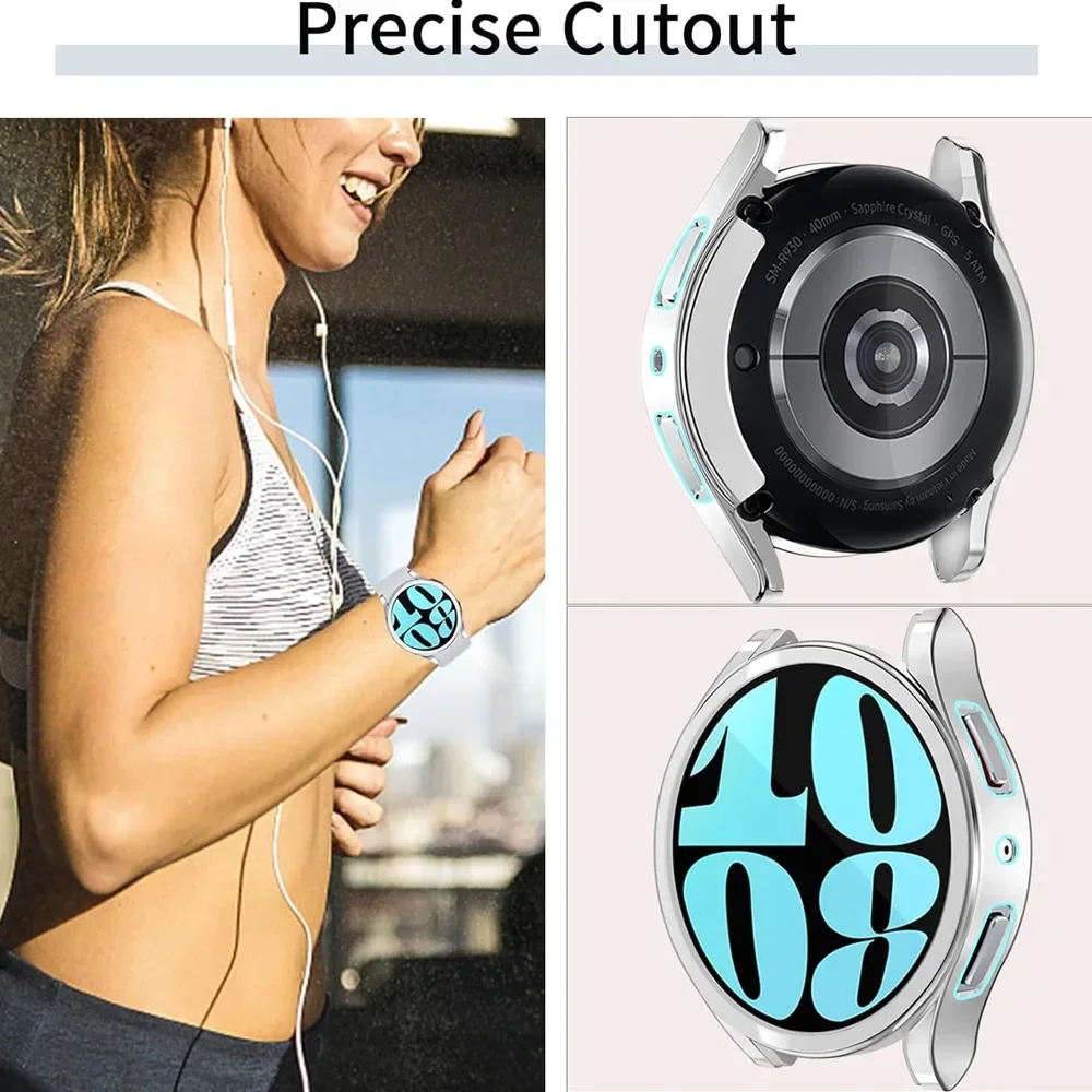 Custodia per Samsung Galaxy Wa - Huawei Smartwatch Accessories recensione e prezzo