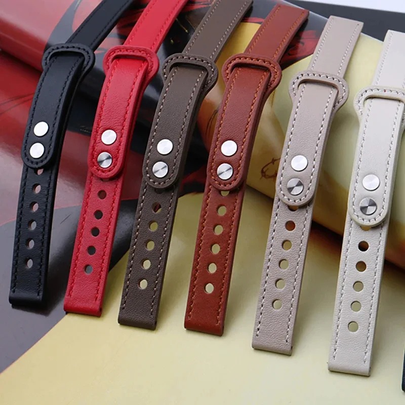 Cinturino in vera pelle da 14  - Smartwatch Instagram recensione e prezzo
