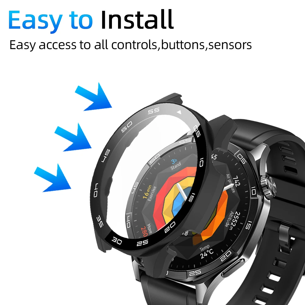 Custodia per Huawei Watch GT 5 - Huawei Smartwatch Accessories recensione e prezzo