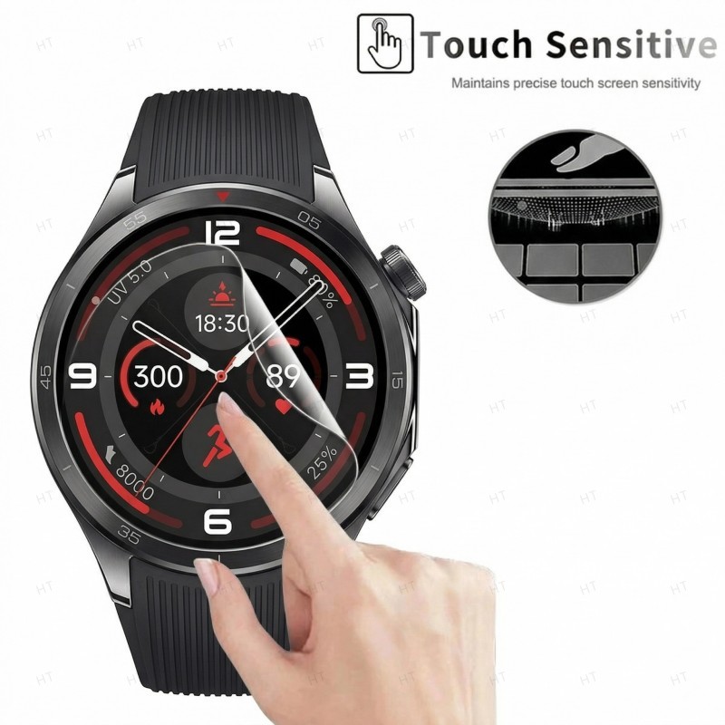 Pellicola Protettiva per Smart - Motorola Smartwatch Accessories recensione e prezzo
