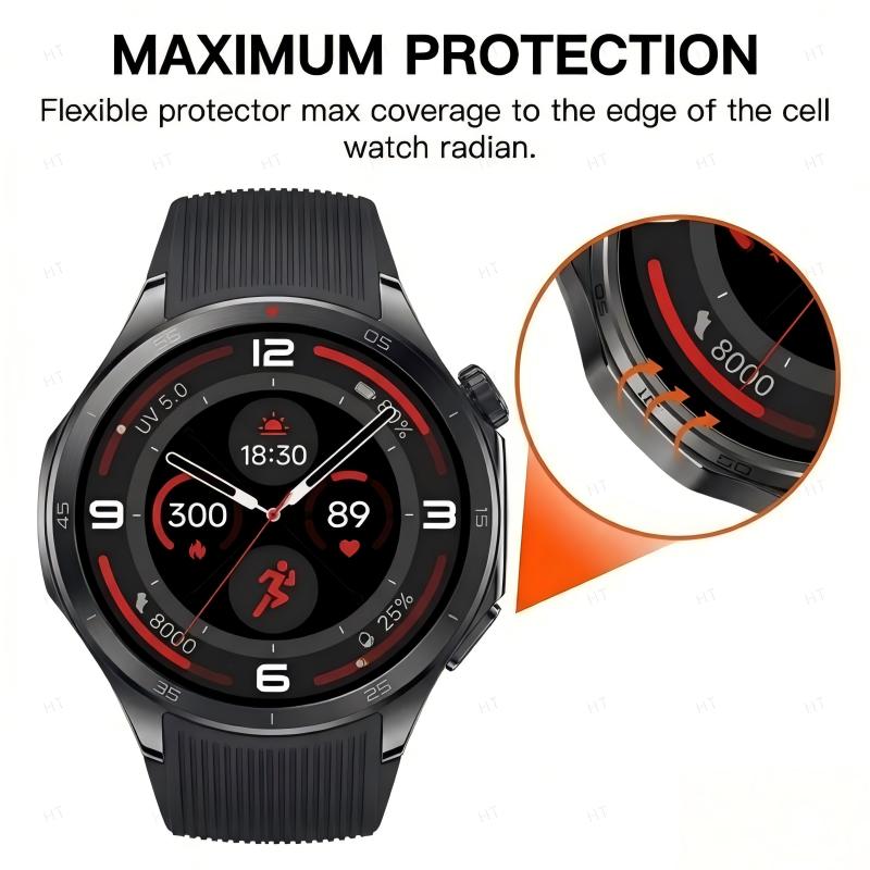 Pellicola Protettiva per Smart - Motorola Smartwatch Accessories recensione e prezzo