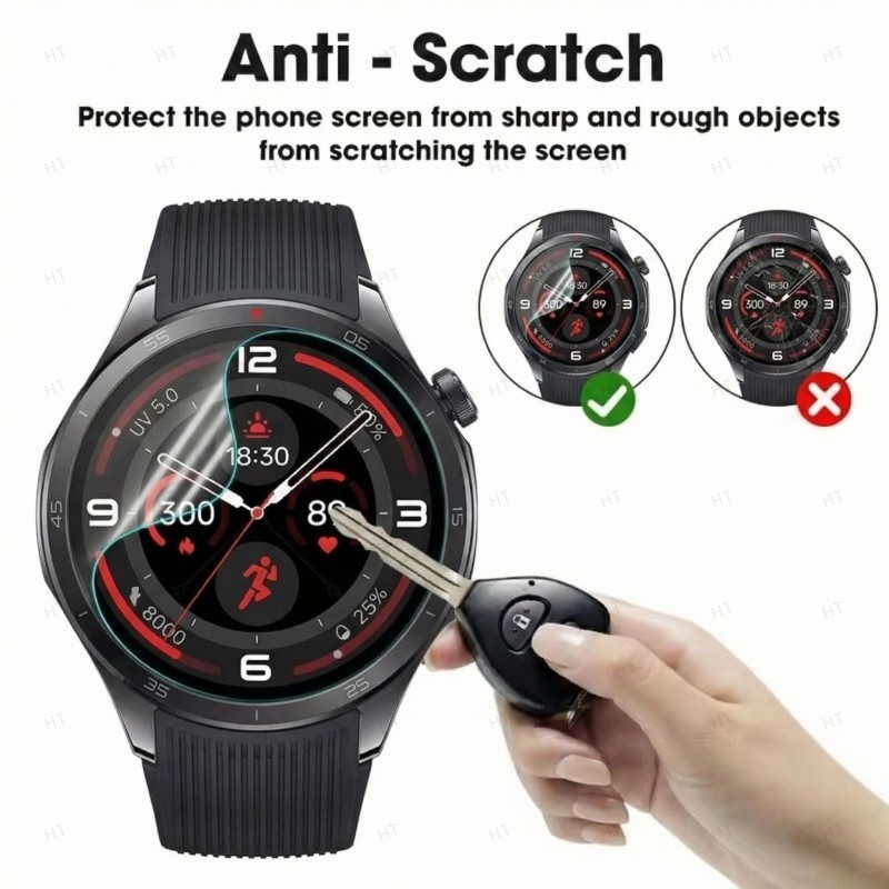 Pellicola Protettiva per Smart - Motorola Smartwatch Accessories recensione e prezzo