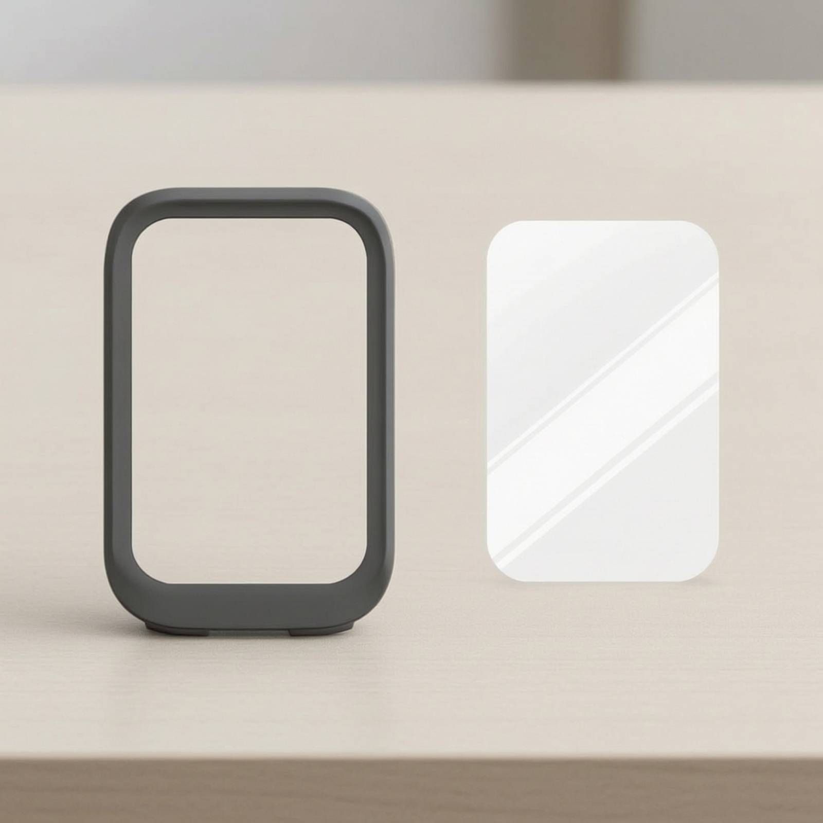 Custodia in silicone con prote - Screen Protector Film recensione e prezzo