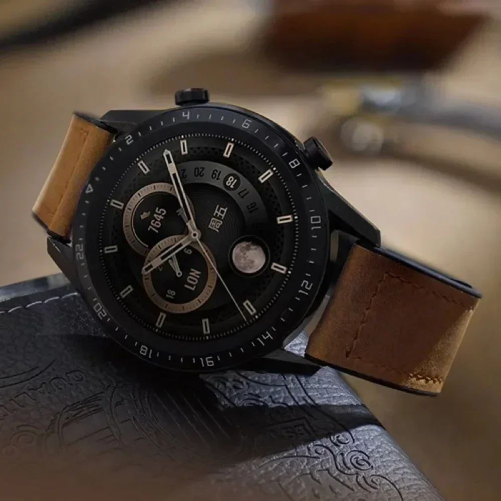 Cinturino in morbida pelle per - Motorola Smartwatch Accessories recensione e prezzo