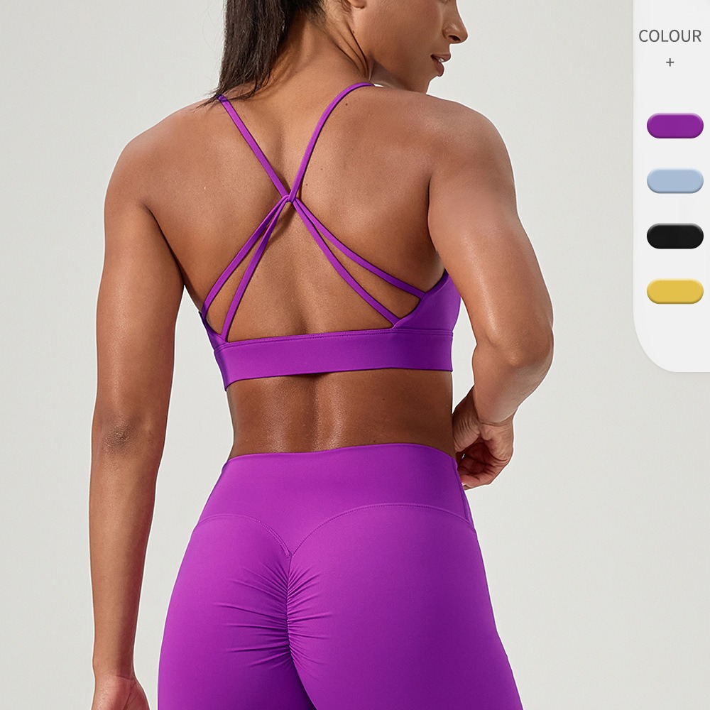 Reggiseno da yoga sexy da donn - Rugged Sport Strap recensione e prezzo