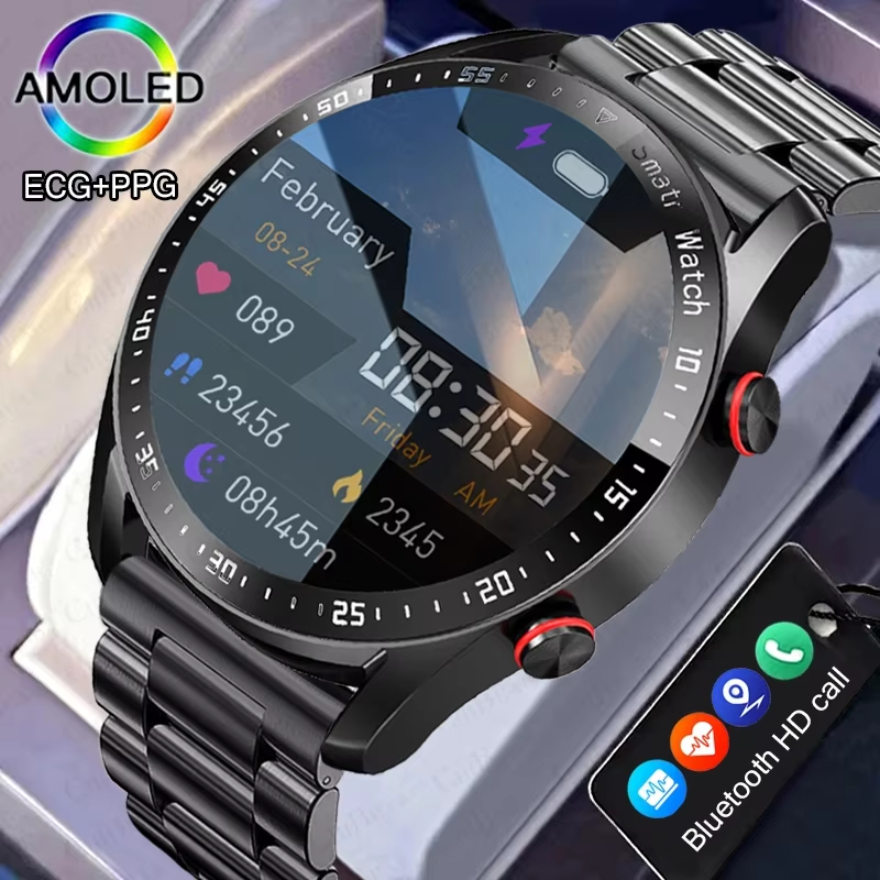 Smartwatch Sportivo Uomo Donna - Android Smartwatch Accessories recensione e prezzo