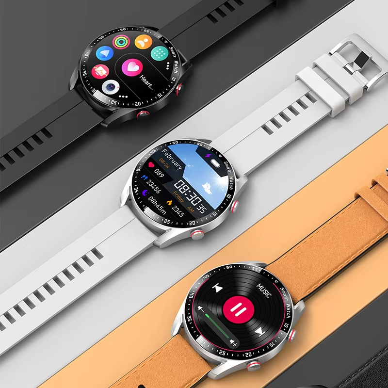 Smartwatch Sportivo Uomo Donna - Android Smartwatch Accessories recensione e prezzo