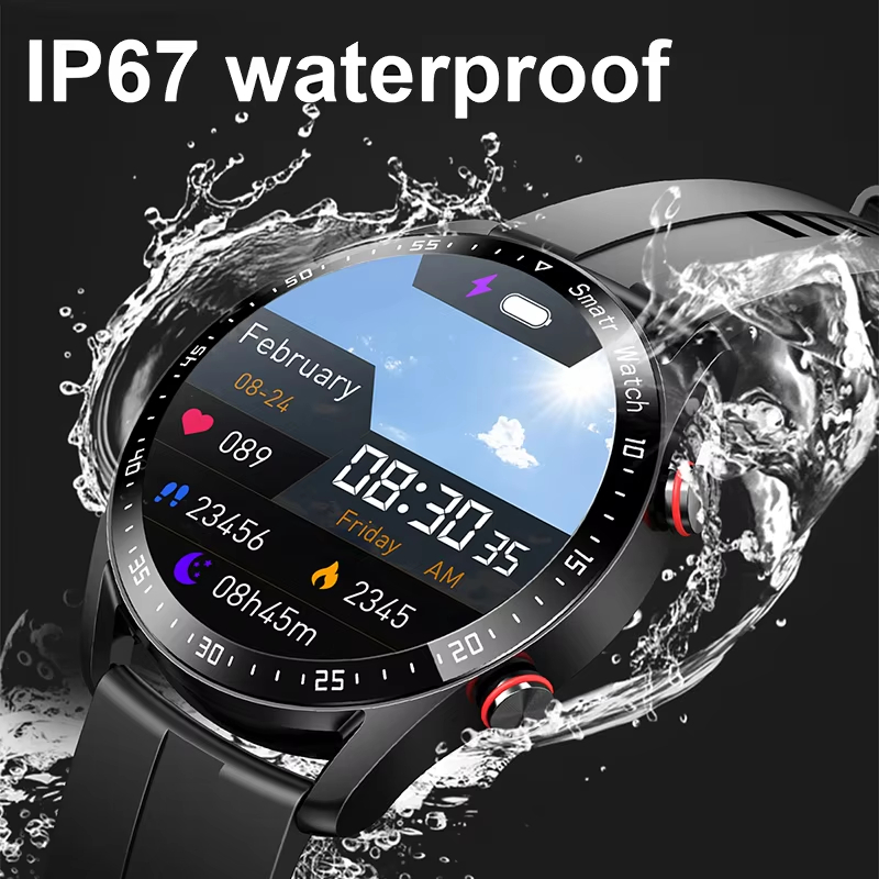 Smartwatch Sportivo Uomo Donna - Android Smartwatch Accessories recensione e prezzo