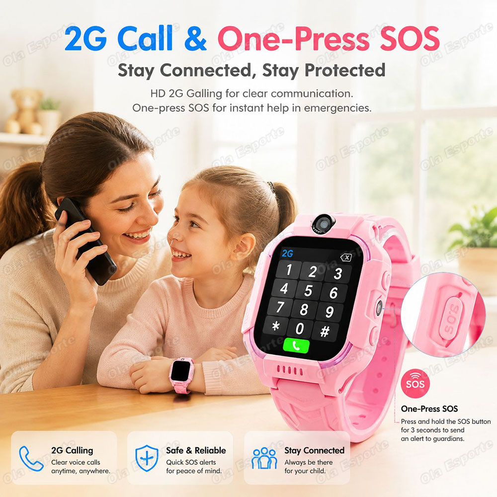 Nuovo Orologio Intelligente GP - Android Smartwatch Accessories recensione e prezzo