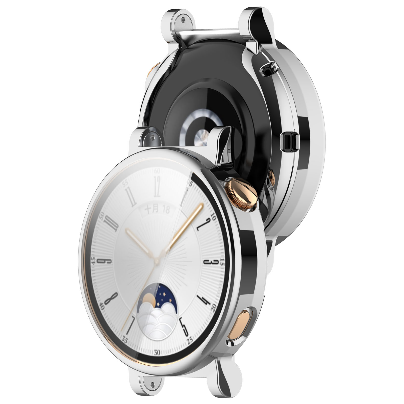 Custodia per orologio per Huaw - Huawei Smartwatch Accessories recensione e prezzo