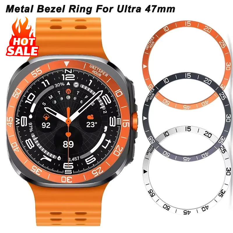 Custodia con anello per caston - Android Smartwatch Accessories recensione e prezzo