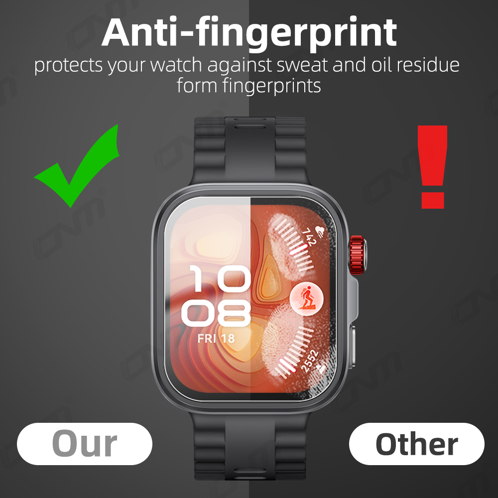 Vetro temperato 9H per Huawei  - Huawei Smartwatch Accessories recensione e prezzo