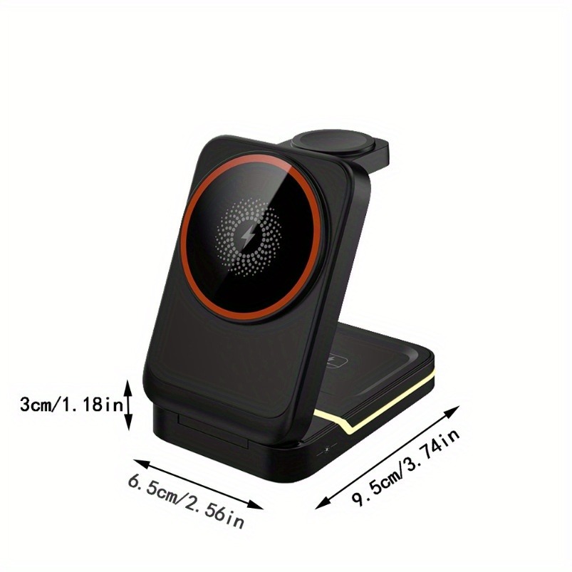 Caricatore Wireless Magnetico  - Wireless Charger Watch recensione e prezzo