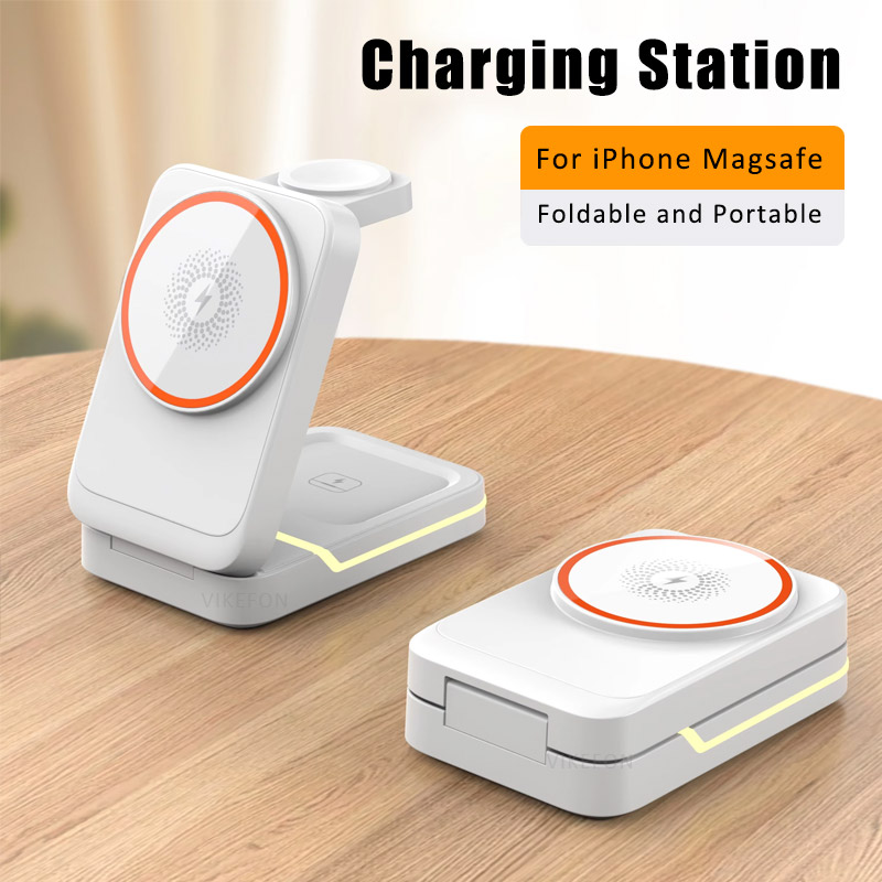 Caricatore Wireless Magnetico  - Wireless Charger Watch recensione e prezzo