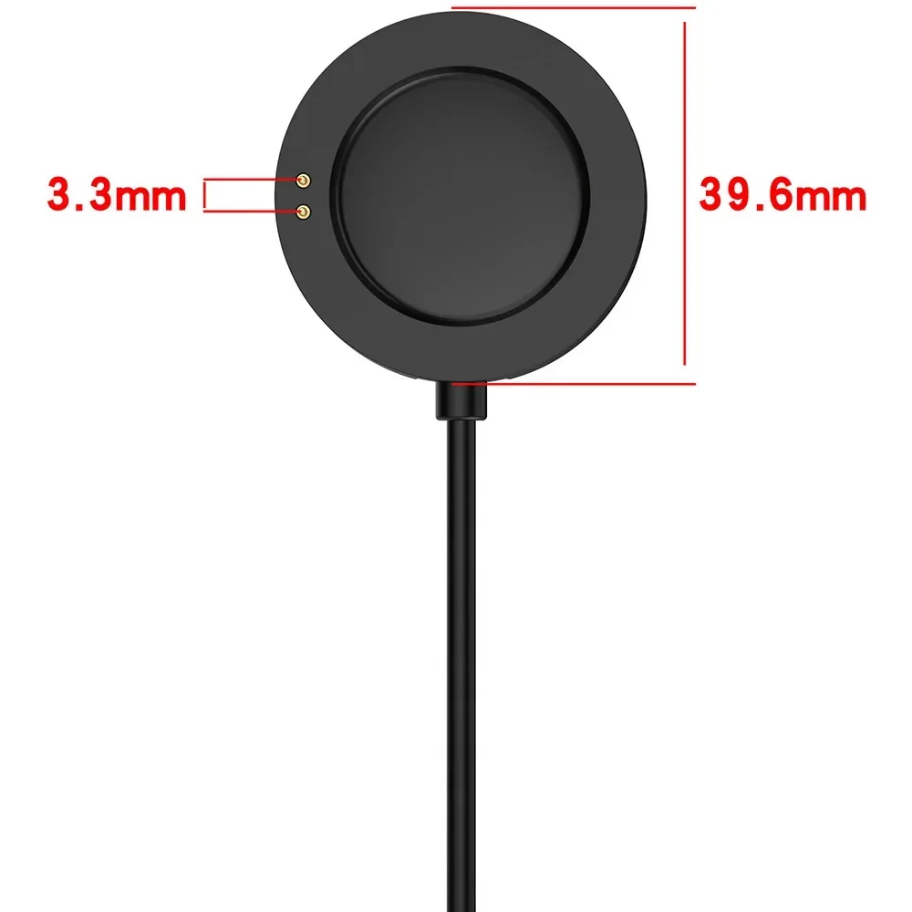 Cavo di ricarica bianco per sm - Android Smartwatch Accessories recensione e prezzo