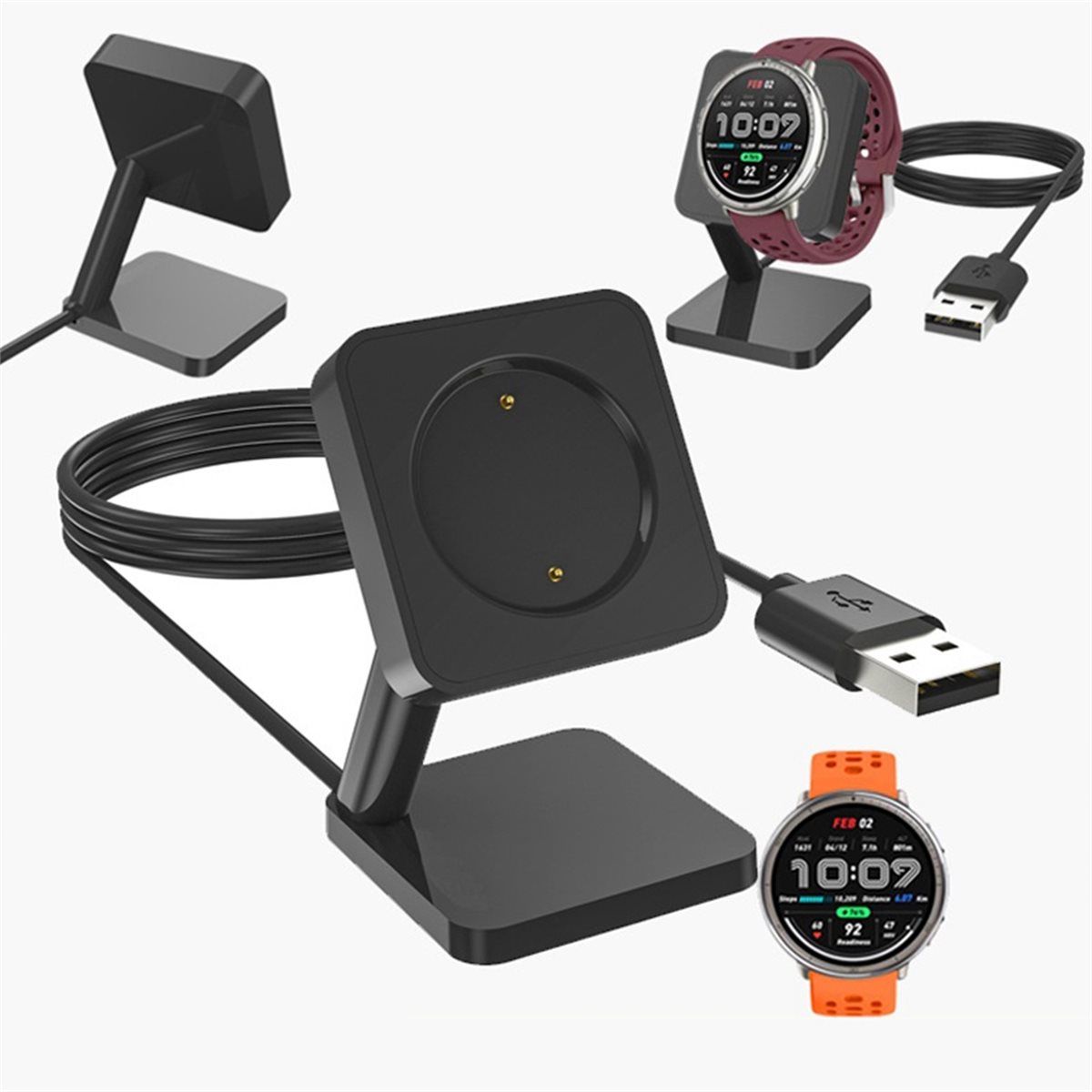 L70A Supporto da Tavolo per Sm - Amazfit Smartwatch Accessories recensione e prezzo