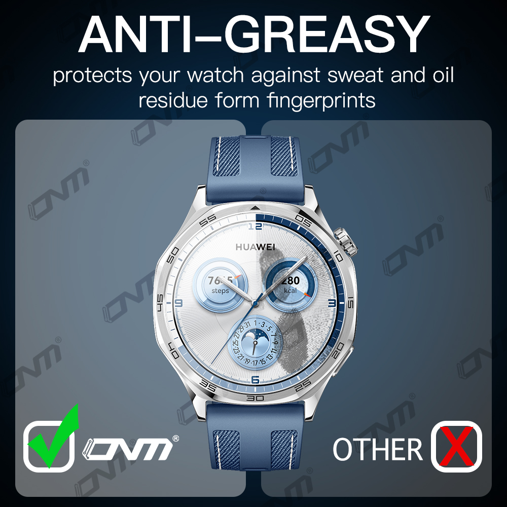 Proteggi schermo 2.5D per Huaw - Huawei Smartwatch Accessories recensione e prezzo