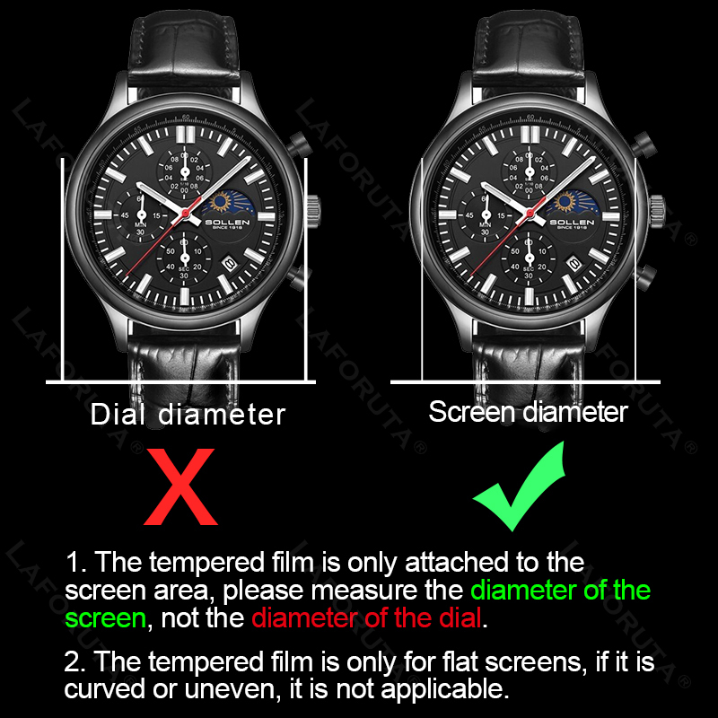 Pellicola Protettiva in Vetro  - Motorola Smartwatch Accessories recensione e prezzo