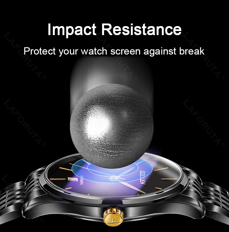 Pellicola Protettiva in Vetro  - Motorola Smartwatch Accessories recensione e prezzo