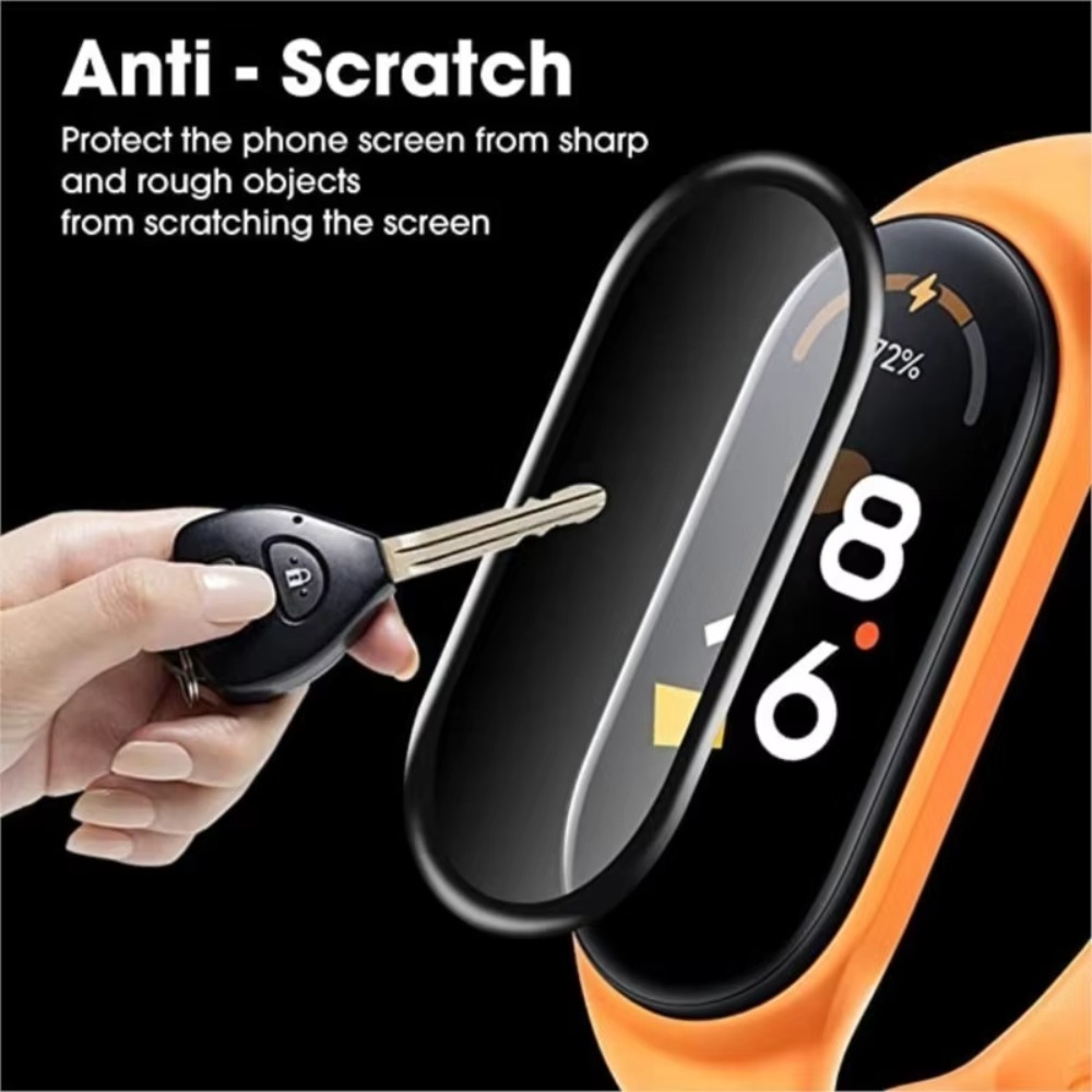 Pellicola Protettiva Flessibil - Smartwatch Straps & Accessories recensione e prezzo