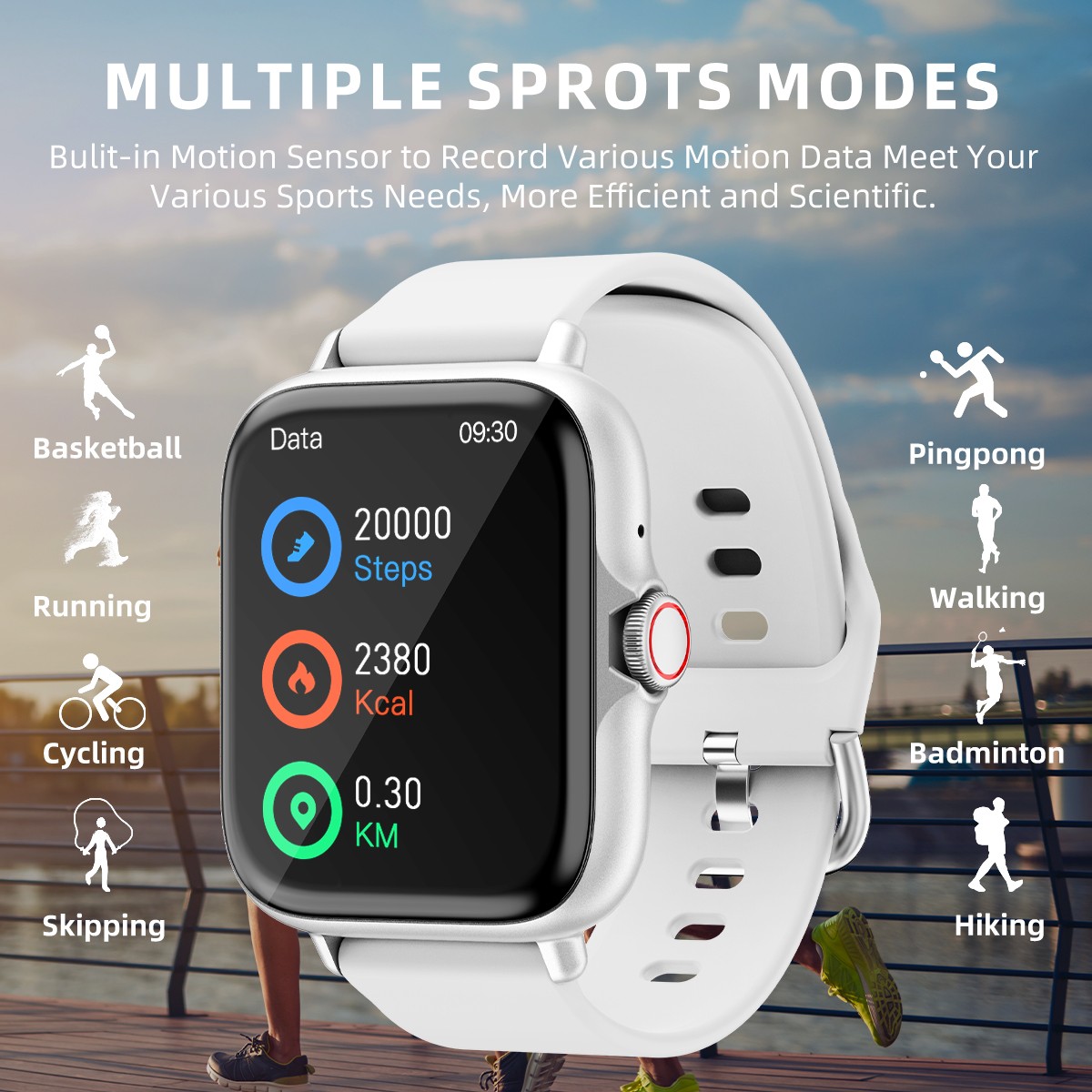 Smartwatch con chiamate wirele - Smartwatch Instagram recensione e prezzo