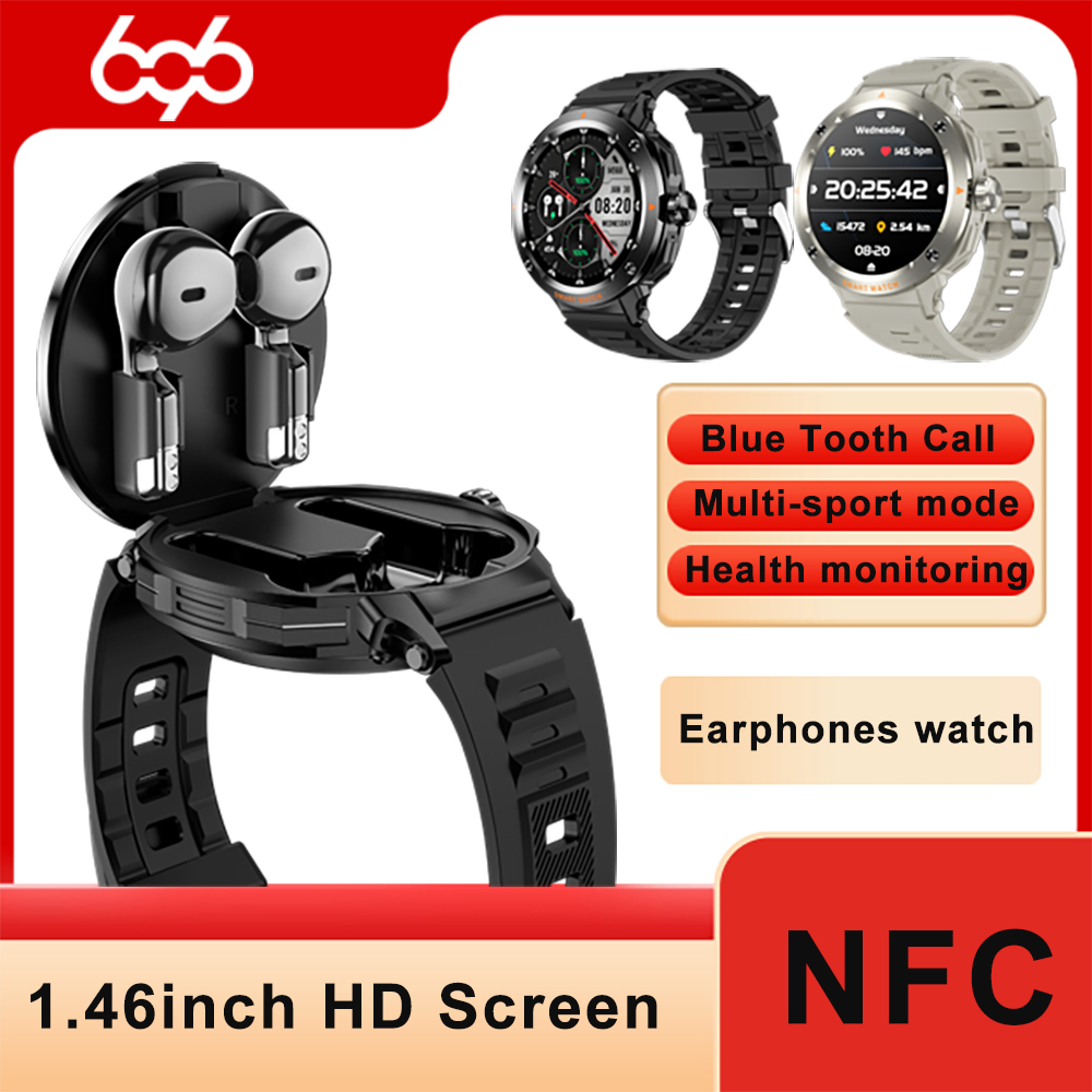 Orologio 2 in 1 Auricolare Sma - Smartwatch Headset recensione e prezzo