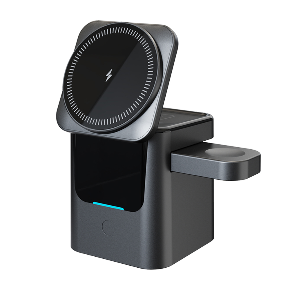 Stazione di ricarica wireless  - Smartwatch Ac recensione e prezzo