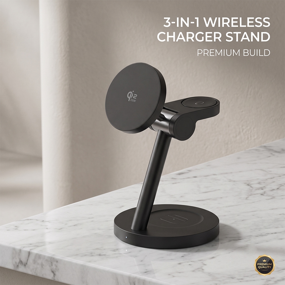 Base di ricarica wireless magn - Smartwatch Ac recensione e prezzo