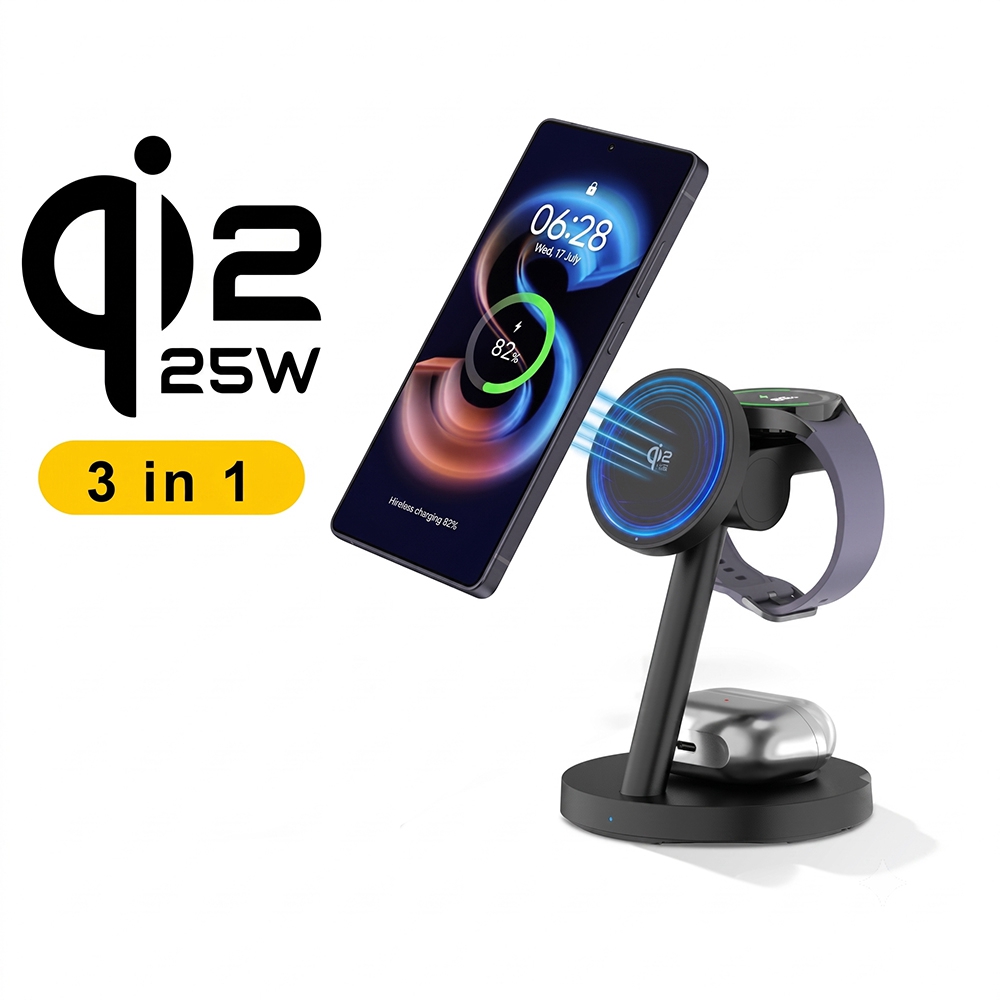 Base di ricarica wireless magn - Smartwatch Ac recensione e prezzo