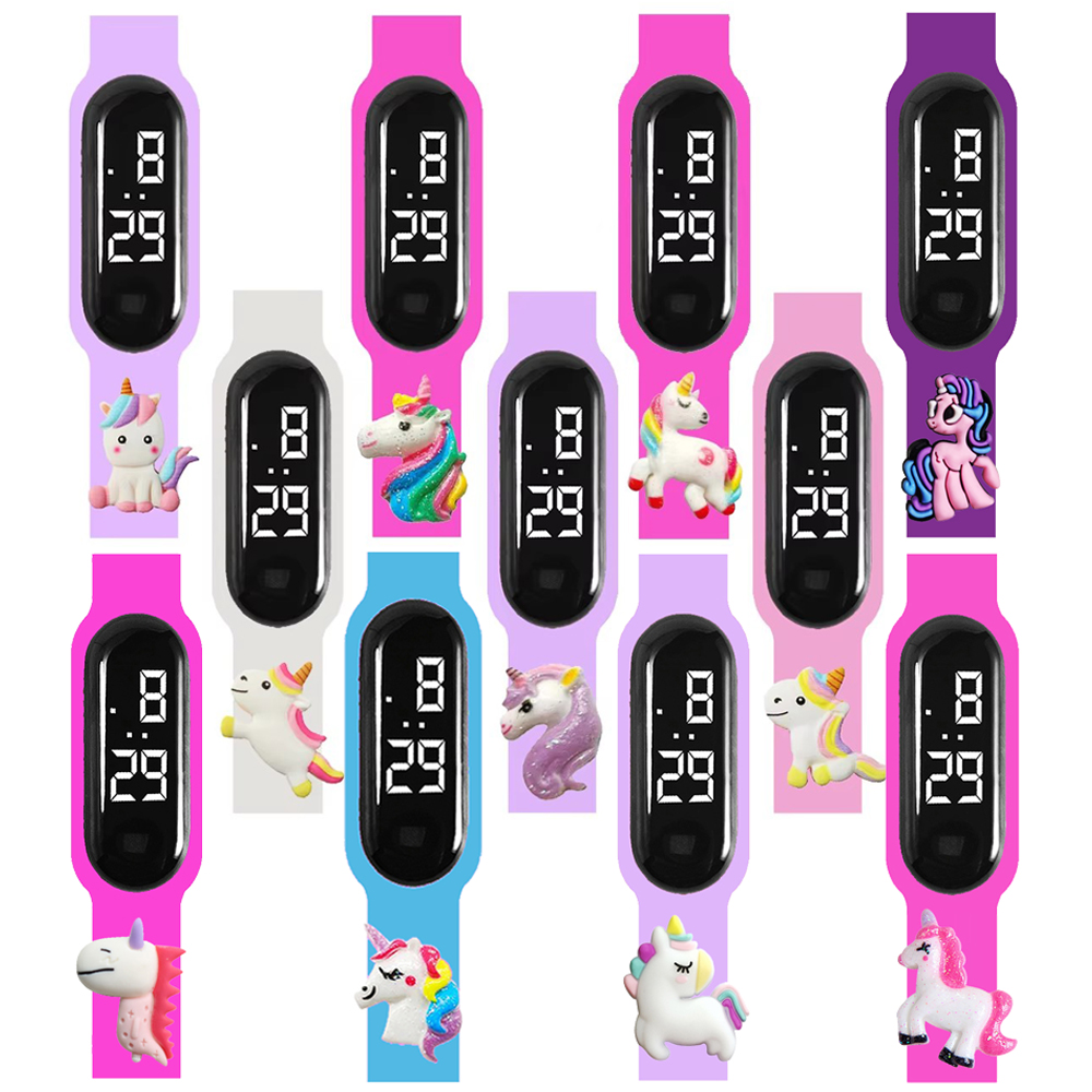 Orologio da unicorno per bambi - Sport Loop Strap recensione e prezzo