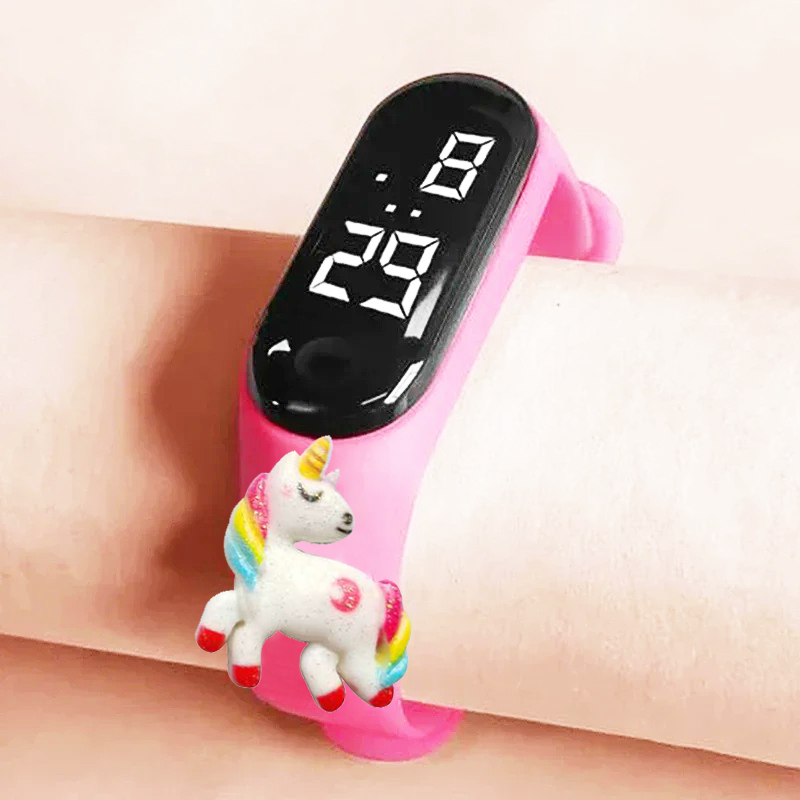 Orologio da unicorno per bambi - Sport Loop Strap recensione e prezzo