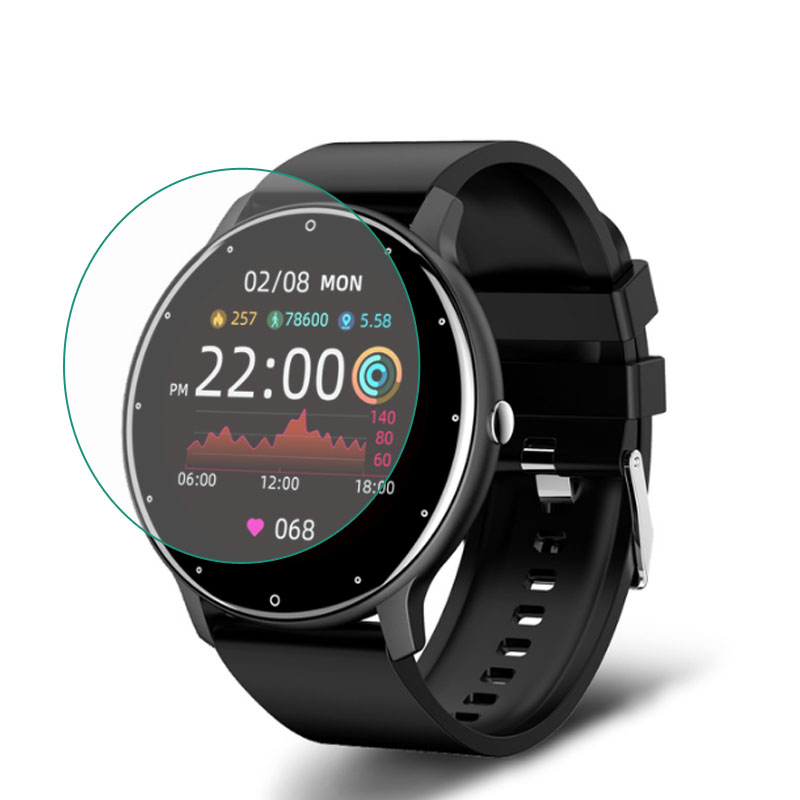5pc TPU morbida pellicola prot - Motorola Smartwatch Accessories recensione e prezzo